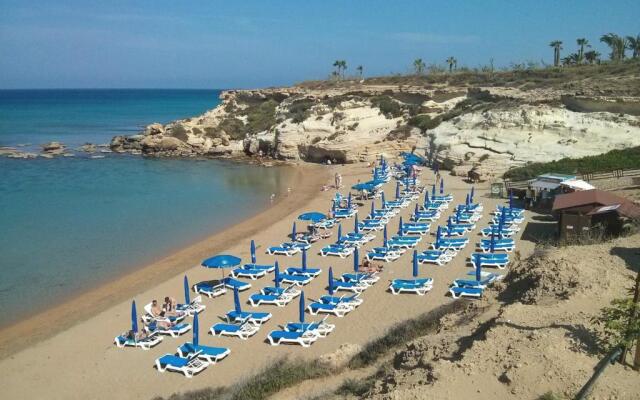 Spacious 1 Bedroom Apartment in Kapparis Area