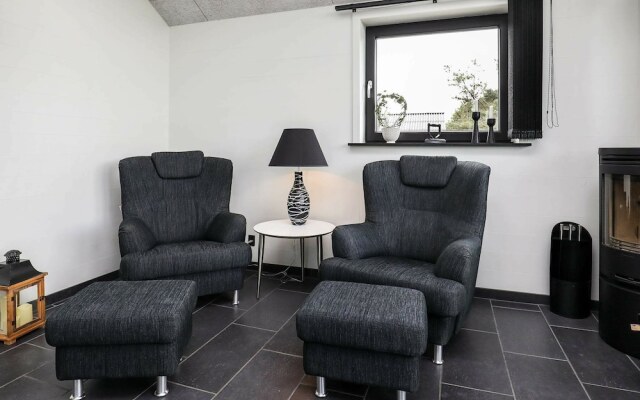 Comfy Holiday Home in Thisted With Whirlpool