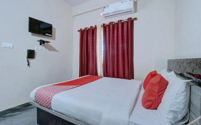 STAYMAKER Crown Residency