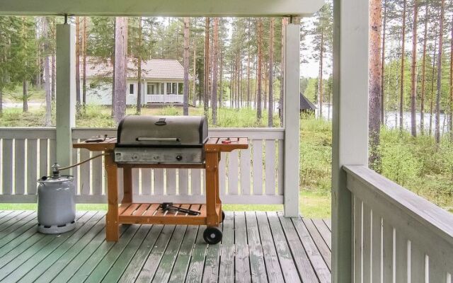 Holiday Home Yläneuvola silta
