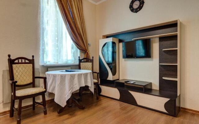 Aleksandria Hotel