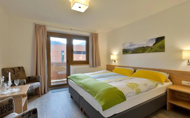 Appartement Albert und Helene Koller