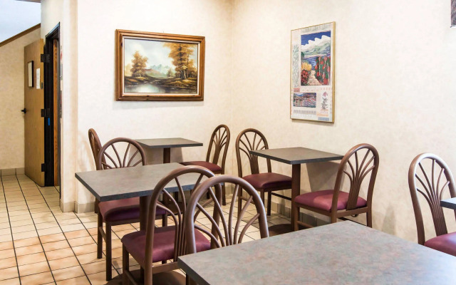 Rodeway Inn Salem Northgate