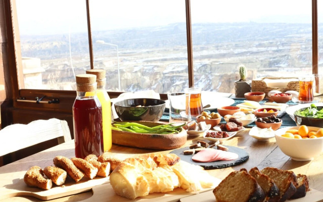 Lava Cappadocia Cave Hotel