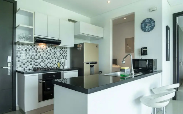 w Prestigious 2BR w Fantastic View in CTG