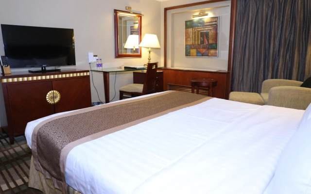 Jianguo Hotel – Guest Rooms – Beijing