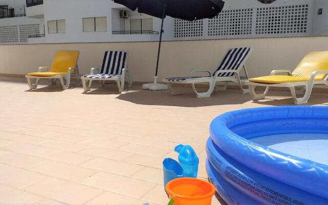 T2 Tahíti - Terraço, Familiar, Garagem, Wifi