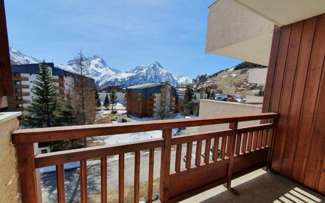 Appartement Les Deux Alpes, 1 pièce, 4 personnes - FR-1-348-232