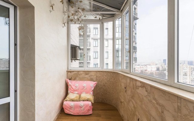 Апартаменты на Московском шоссе 30 к2