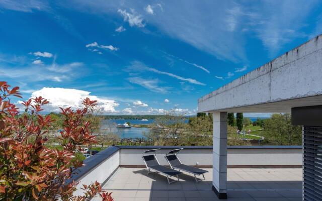 Hotel Kreuzlingen am Hafen