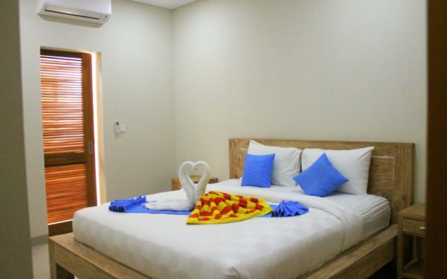 Batur Sari Private Villa – Guest Rooms – Denpasar