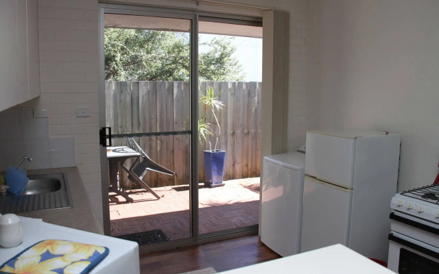 Busselton Gale Street Motel and Villas