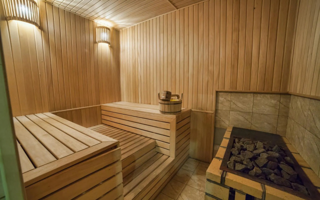 Отель Orto-Asia