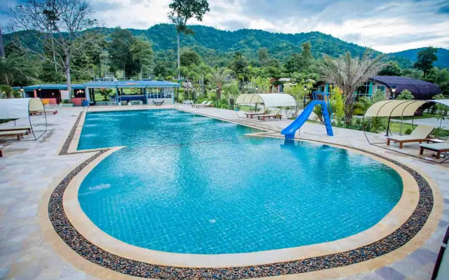 The Banyan Leaf Resort