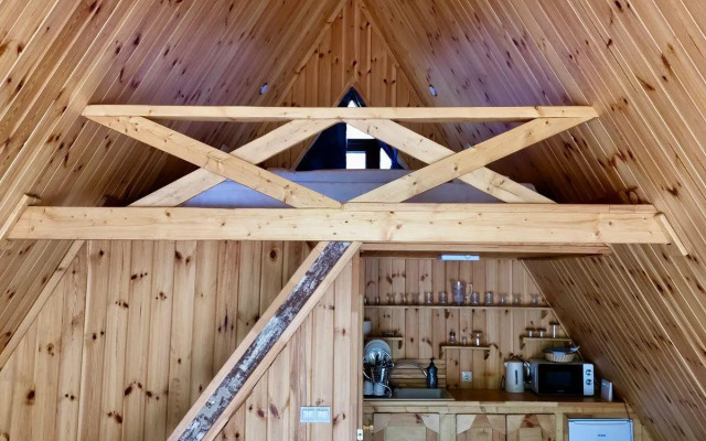 Шале Долина Нарзанов