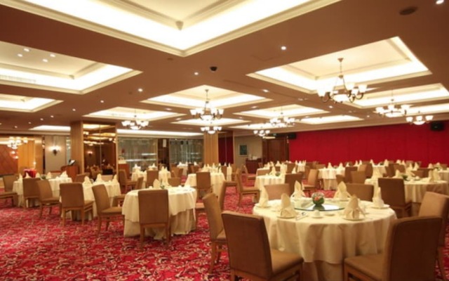 Hotel Paris Pan-Island