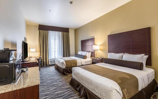 Cobblestone Inn & Suites - Fairfield Bay