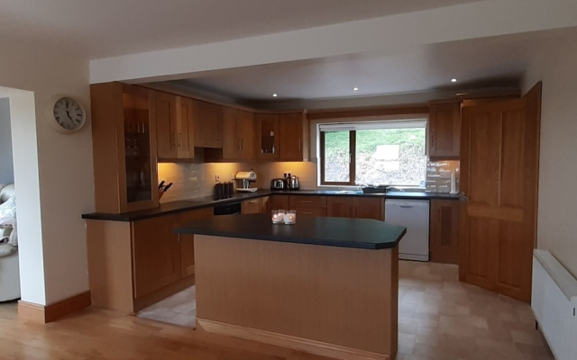 Sea View Holiday Home