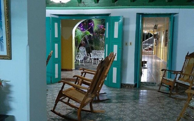 Hostal 14 De enero