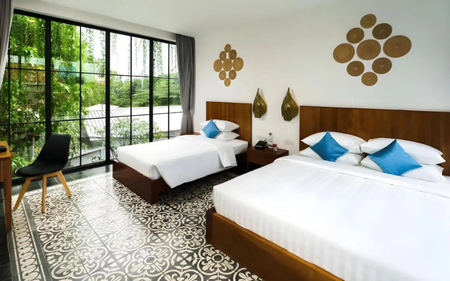 VIHARA The City of Temples