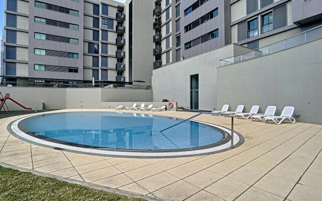 Terrace Apartment in Funchal