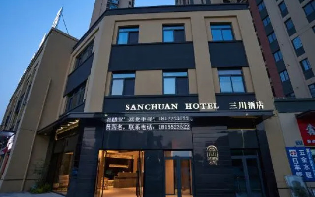 Sanchuan Hotel