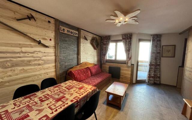 Appartement Lanslevillard, 3 pièces, 6 personnes - FR-1-508-26