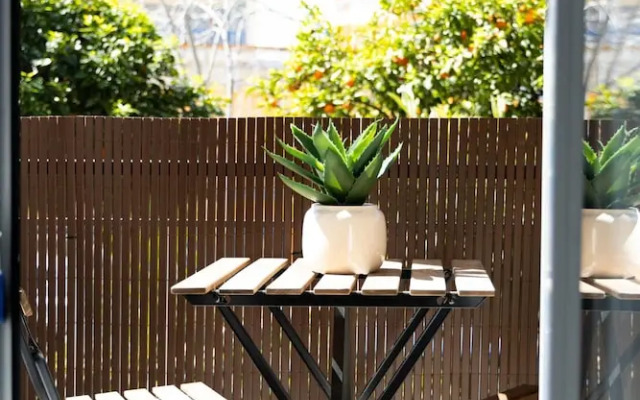 Sunlit Serenity Cozy 1bdrm Escape in Athens
