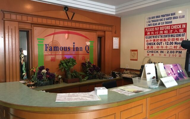 Hotel Famous Inn