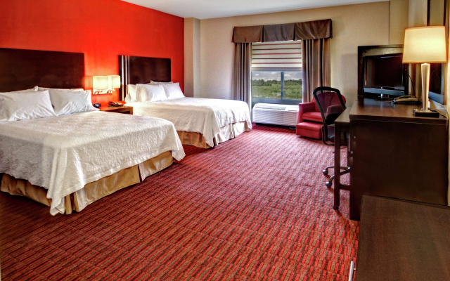 Hampton Inn & Suites Lebanon