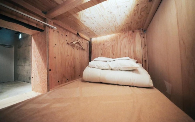 bnbplus Niigata BOOK INN - Hostel