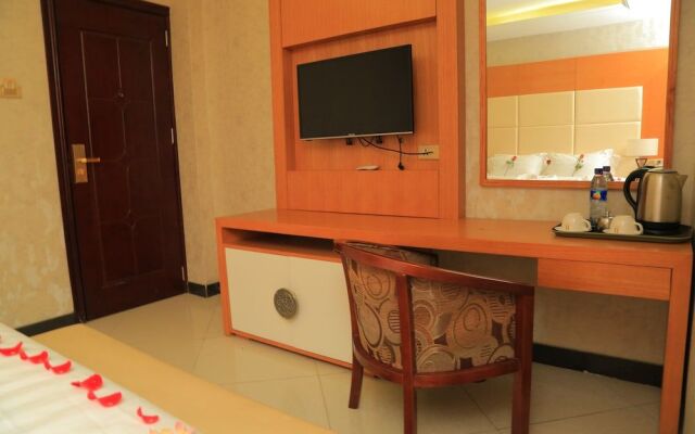 Haven Hotel