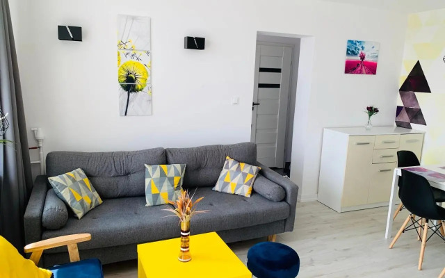 Warszawa Center Powisle 3 Rooms 10th Floor View