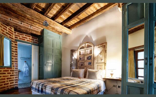 Old Town Quito Suites, Apartments & Boutique hotel