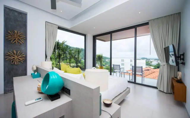 Luxury 5-Bedroom Villa With Games Room In Kata