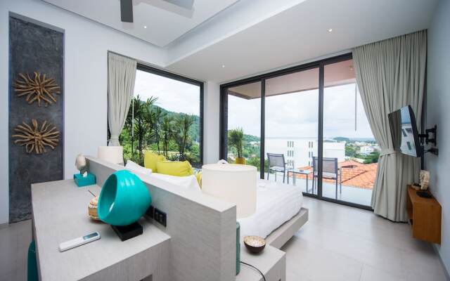 Luxury 5-Bedroom Villa With Games Room in Kata