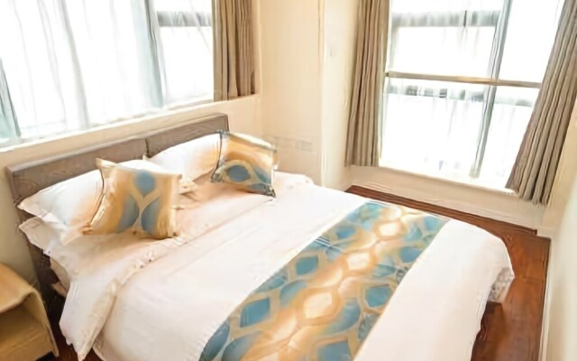 Weiting Apartment Hotel Wuyi Square