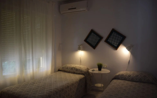 Apartamentos El Jardin