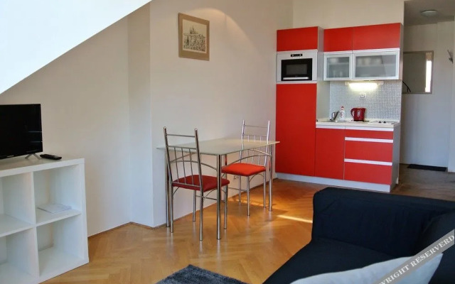 Apartmany Letna U Sparty