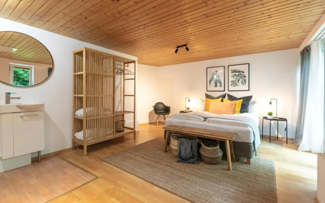 Sankt Gallen - Appartement West