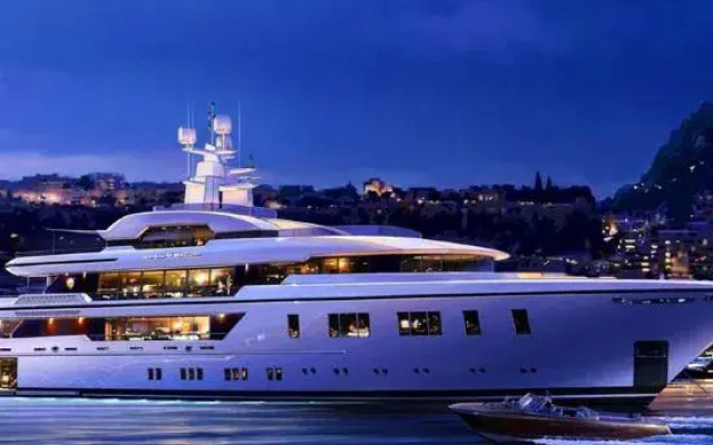 Caoejiang Yacht Resort Hotel