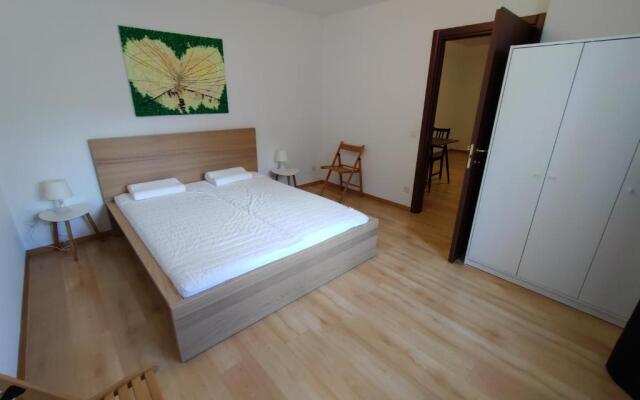 Appartamento vacanza a Sementina