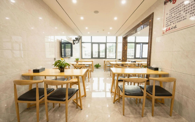 7Days Inn (Ganzhou Dingnan Railway Station)