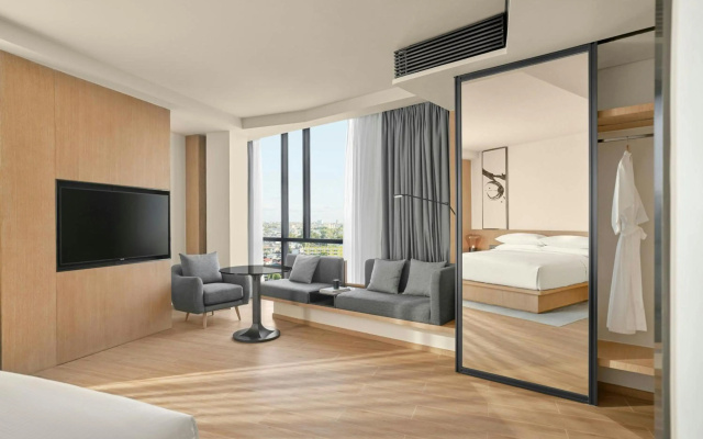 Fairfield by Marriott South Binh Duong – Guest Rooms – Thuan An