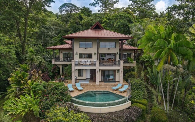 Secluded 3 Bedroom Oceanview Oasis Private Pool