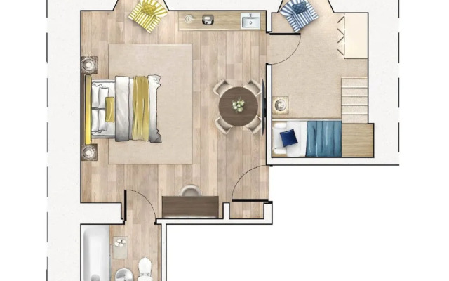 The Townhouse