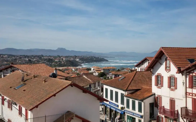 Hôtel & Appart-hôtel Olatua, Bidart