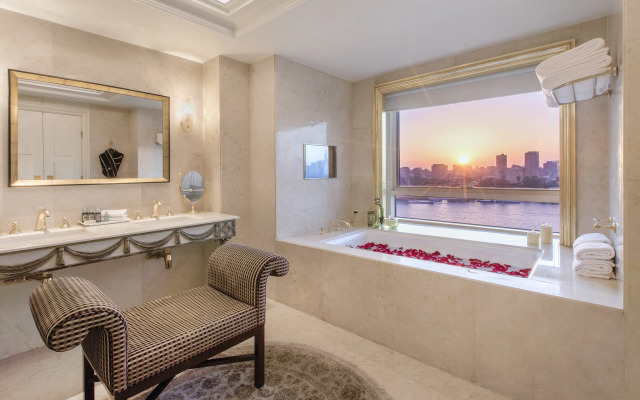 Kempinski Nile Hotel Garden City Cairo