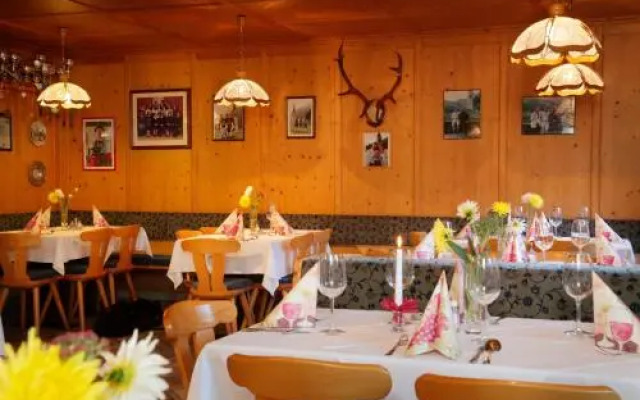 Pension Restaurant Trausberg