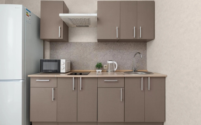 Your Place на улице Героев-Разведчиков 8 корпус 4